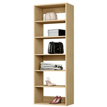 Closet Accessories VISTA TALL SHOE SHELF TOWER - decocloset