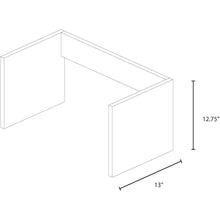 Vista Legs for Tower Units