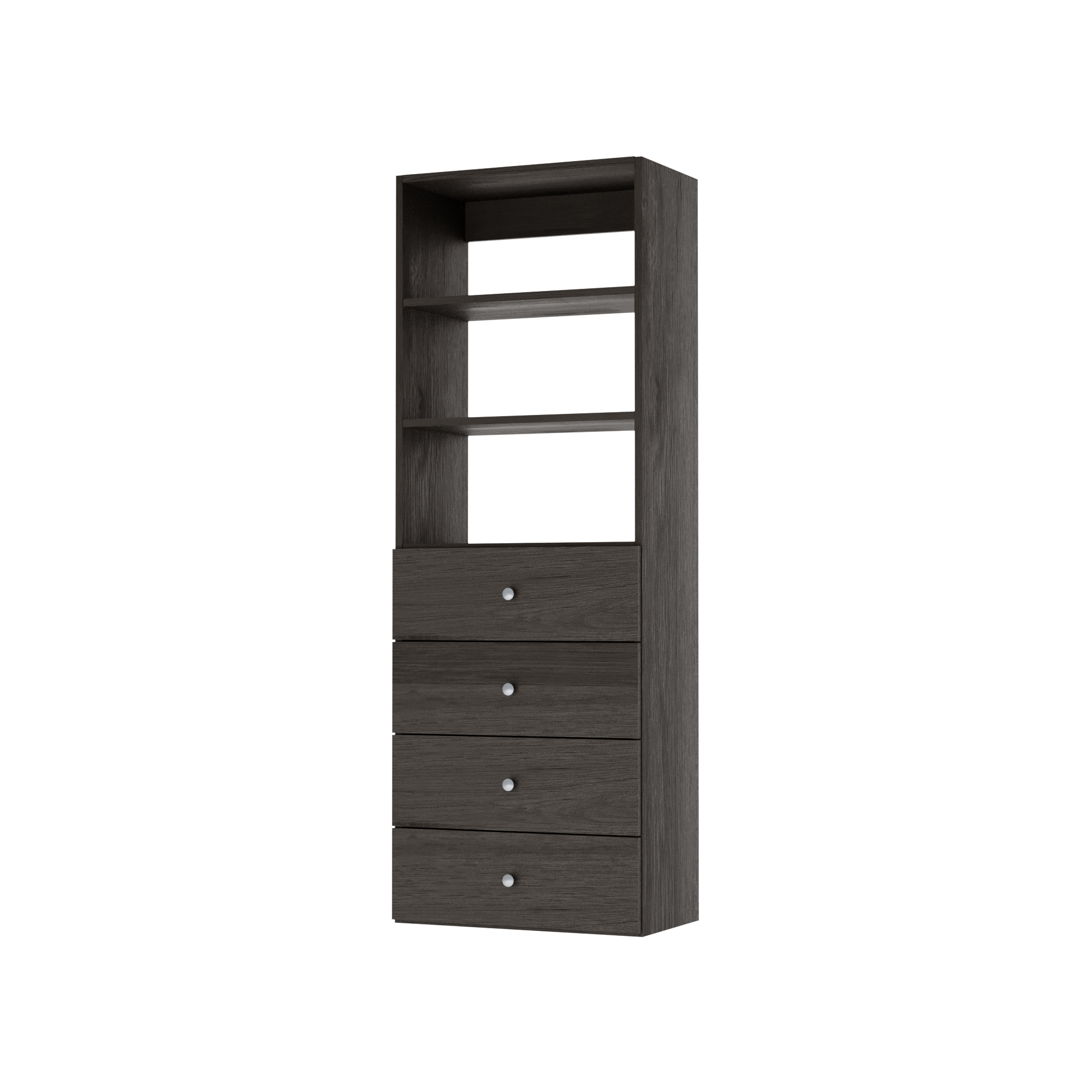 P2257-DG-TowerWith4DrawersSlab