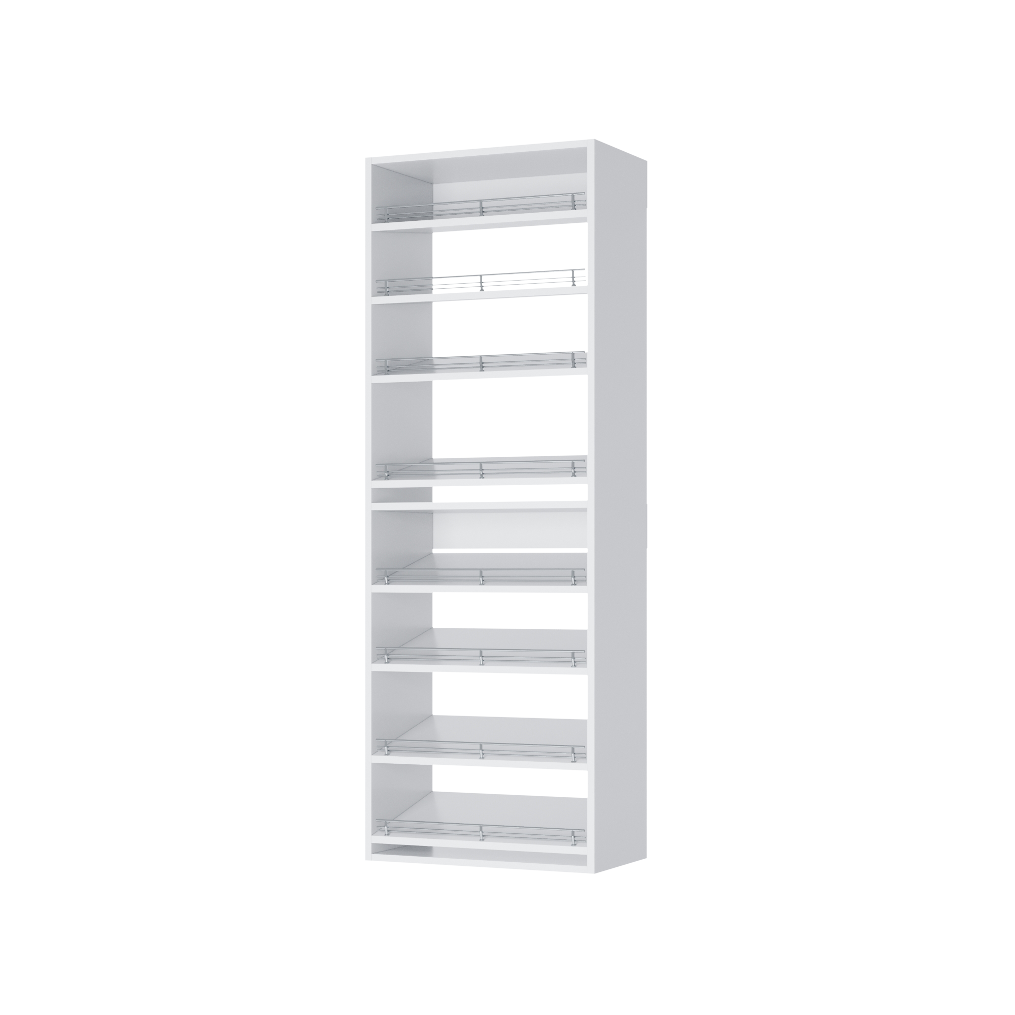 White wooden best sale shoe rack
