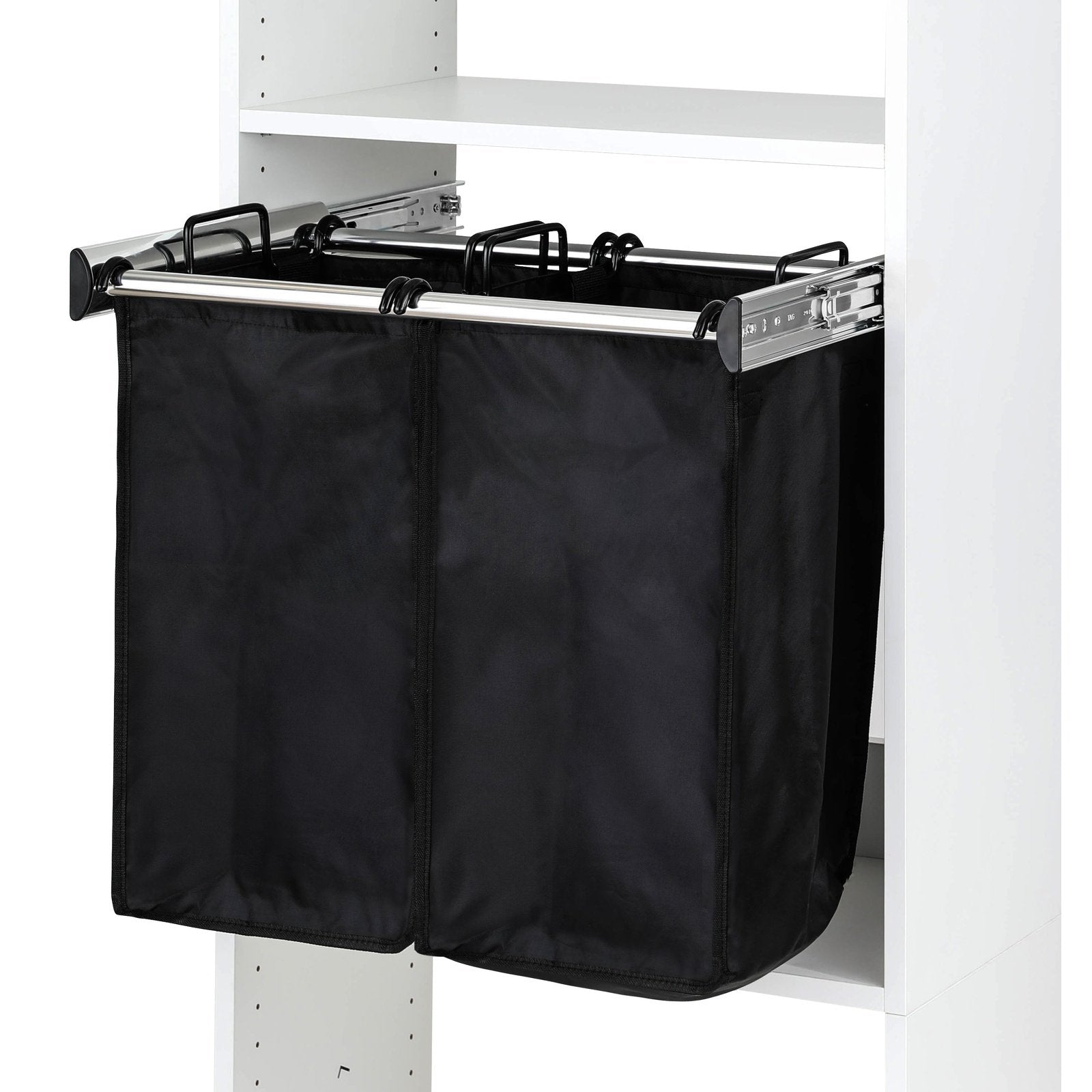 Pull Out Hamper Drawer, with Removable Bags