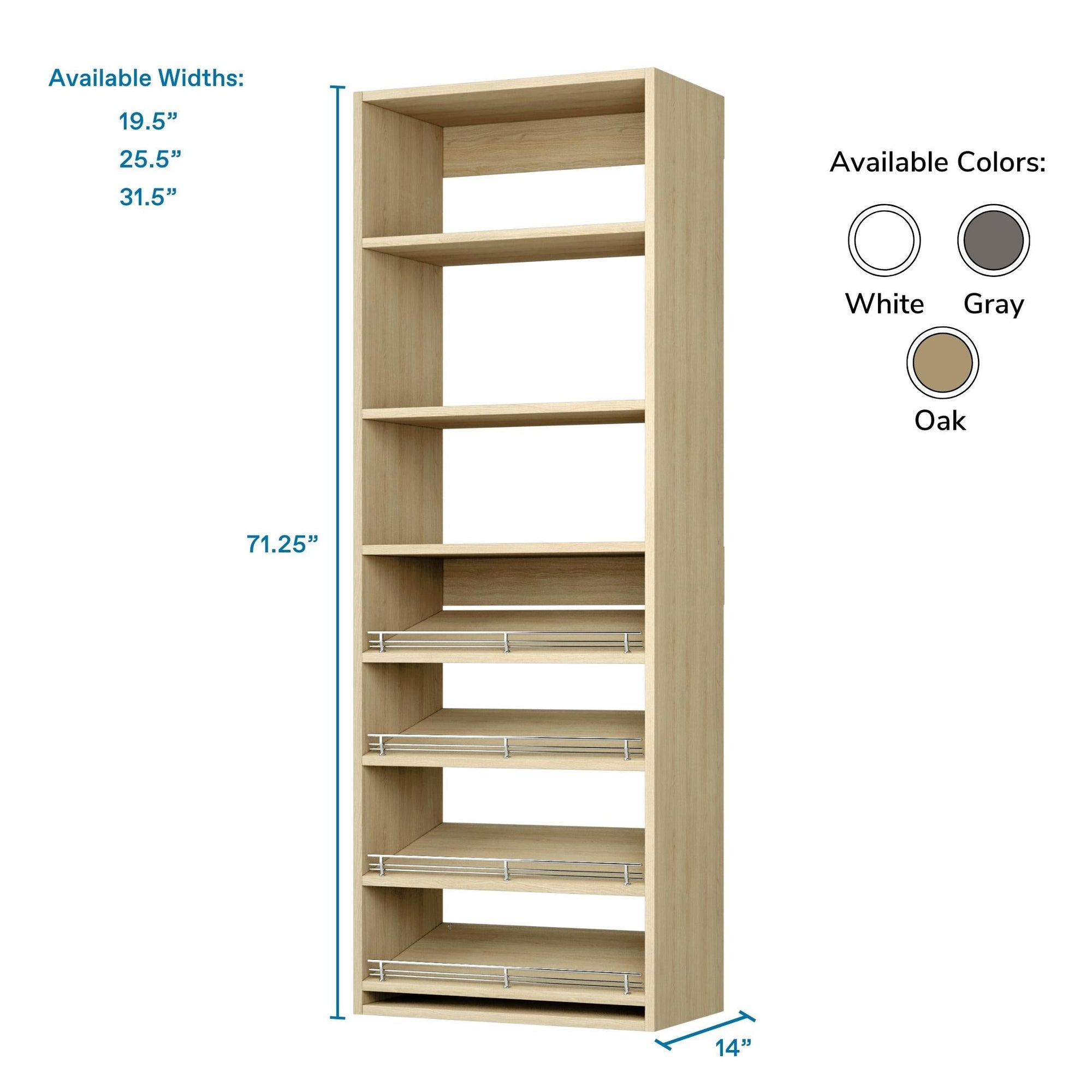 ELVARLI Shoe shelf, white, 80x36 cm - IKEA