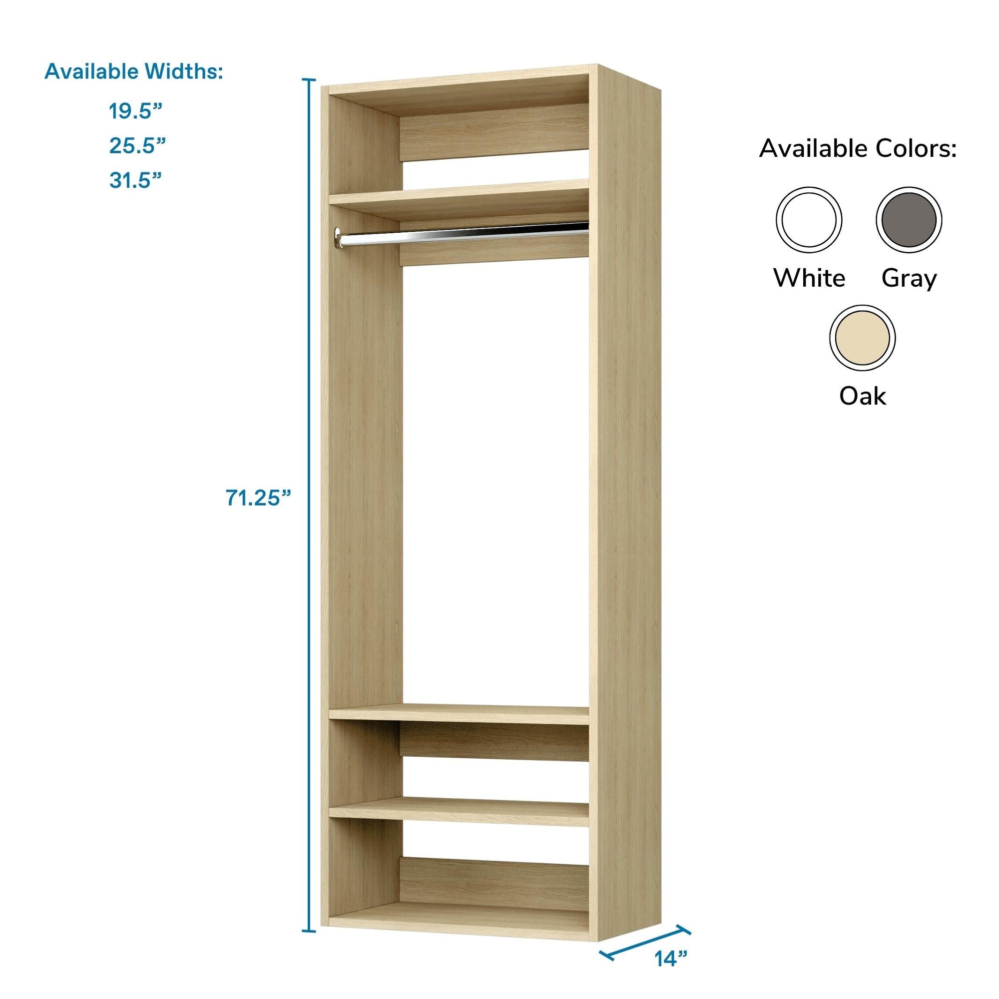 Natural Oak ab_test