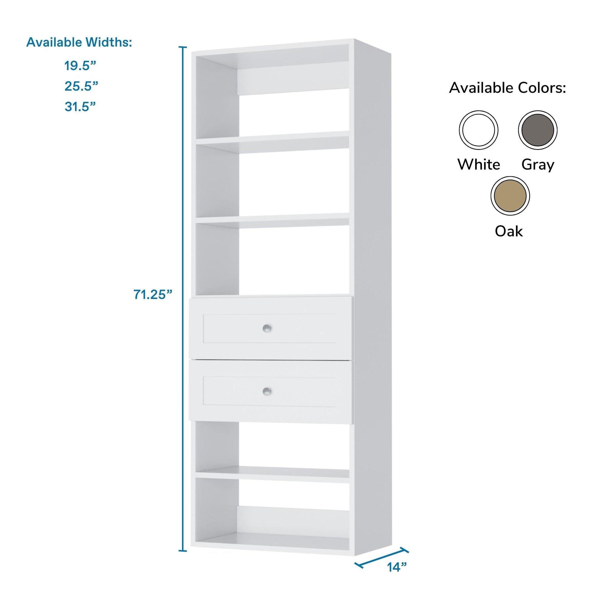 White Shaker ab_test