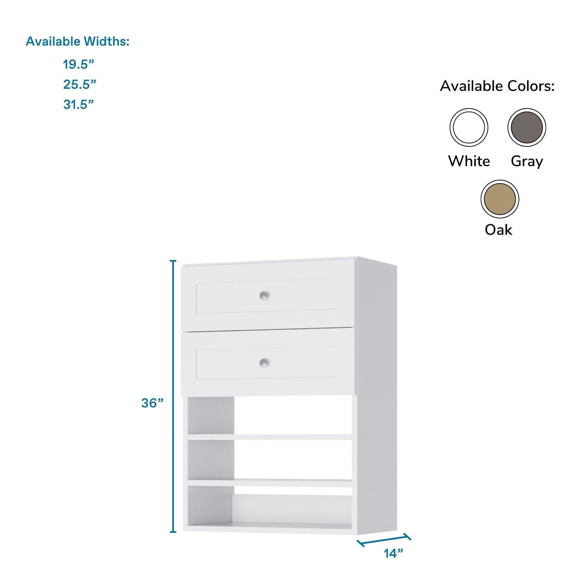 White Shaker ab_test