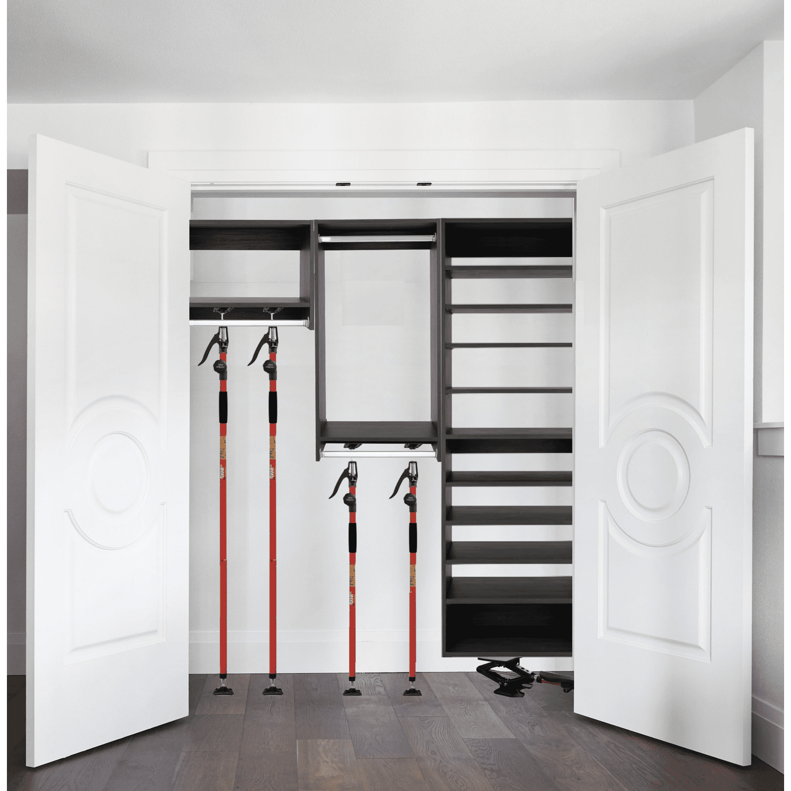 Third Hand Tall Support